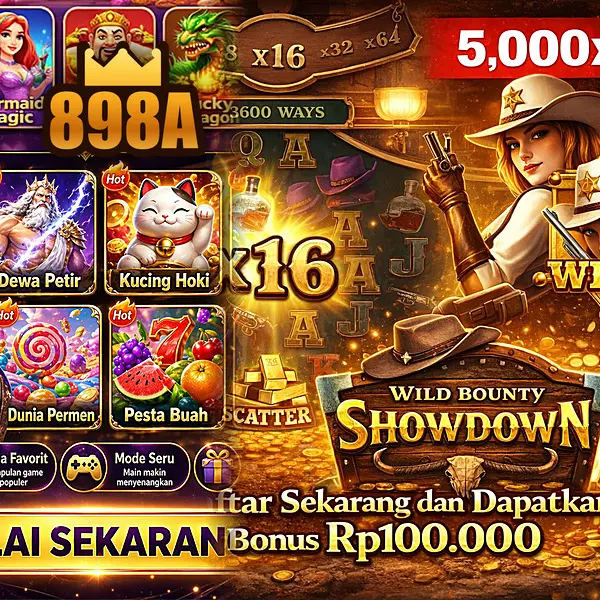 898a Masuk