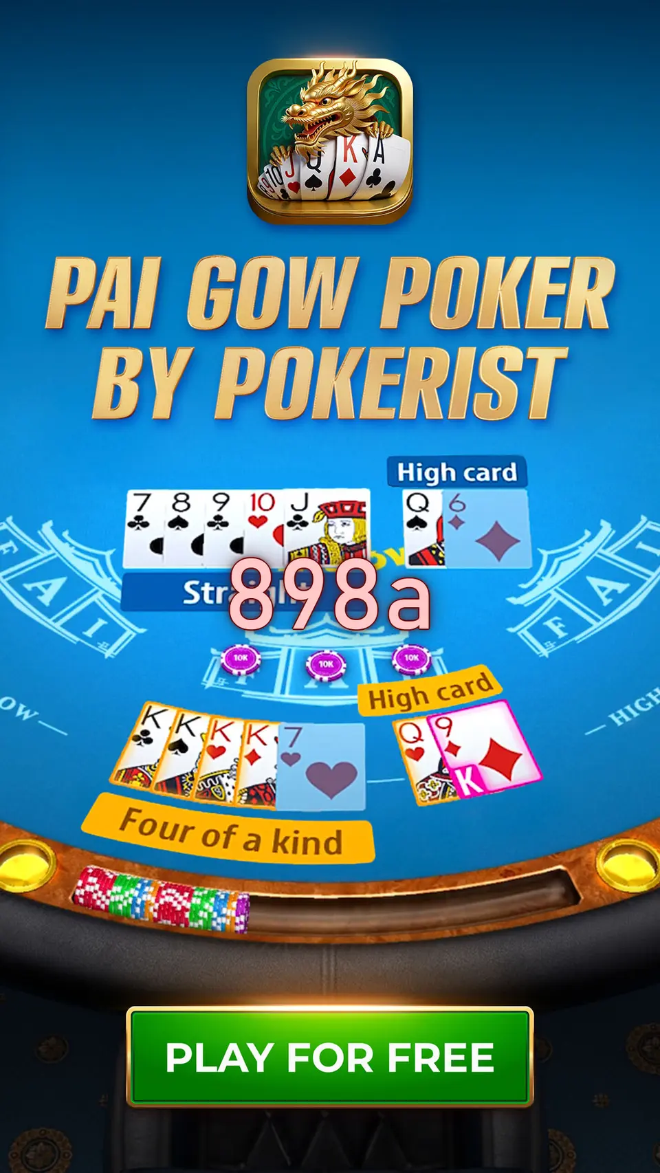 898a Masuk