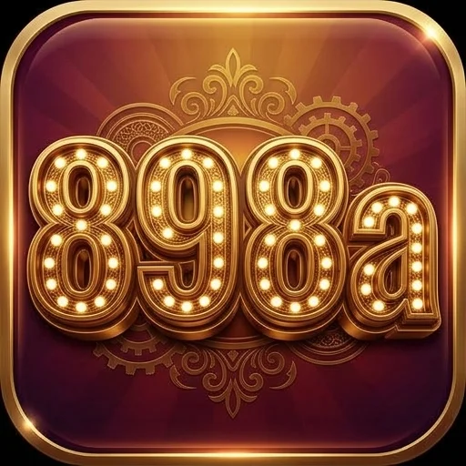 898a Logo - Resmi